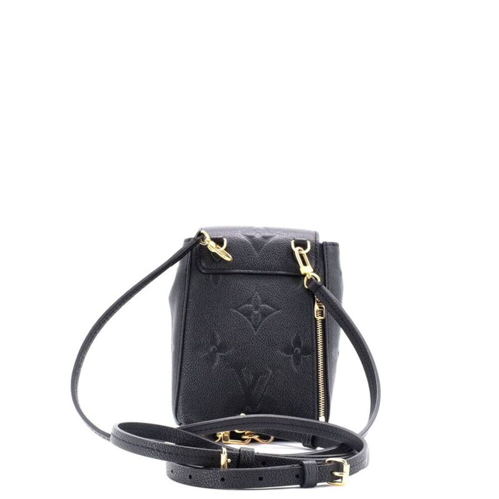 Louis Vuitton Tiny Backpack Monogram Empreinte Gi… - image 3